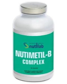 NUTIMETIL-B complex 60cap. – Nutilab