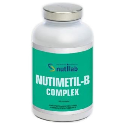 Nutilab- NUTIMETIL-B complex 60cap.