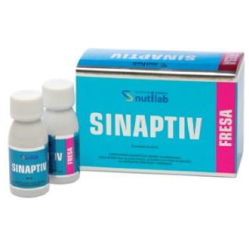 Nutilab- SINAPTIV fresa 8viales