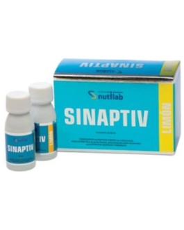 SINAPTIV limon 8viales – Nutilab