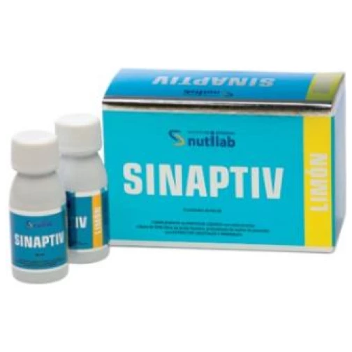 Nutilab- SINAPTIV limon 8viales