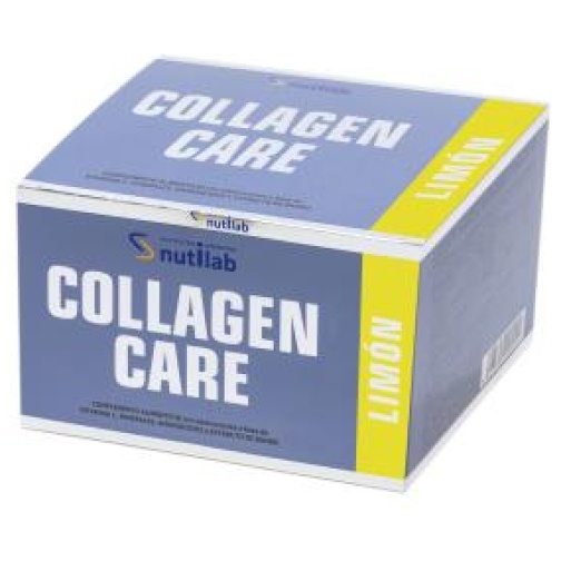 Nutilab- COLLAGEN CARE limon 46sbrs.