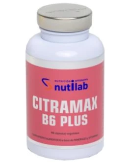 CITRAMAX B6 PLUS 90cap. – Nutilab