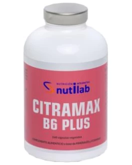 CITRAMAX B6 PLUS 240cap. – Nutilab