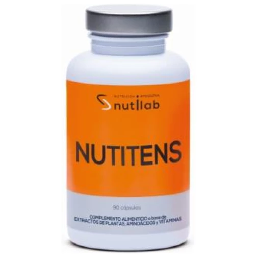 Nutilab- NUTITENS 90cap.