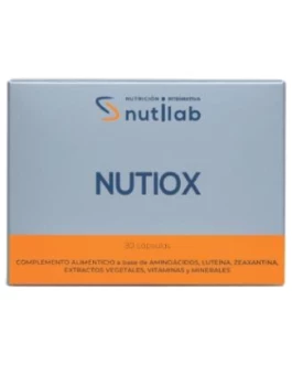 NUTIOX 30cap. – Nutilab