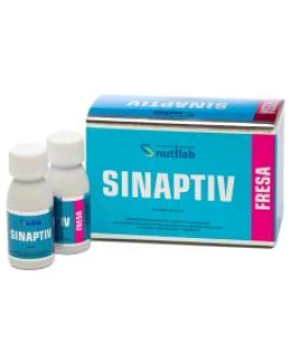 SINAPTIV fresa 4cajas x8viales – Nutilab