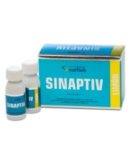 SINAPTIV limon 4cajas x8viales – Nutilab