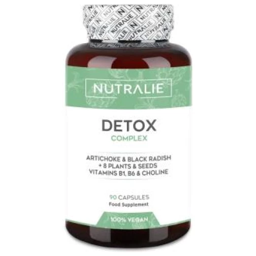 Nutralie- DETOX complex 90cap.