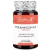 Nutralie- VITAMINA D3+K2 complex 60cap.