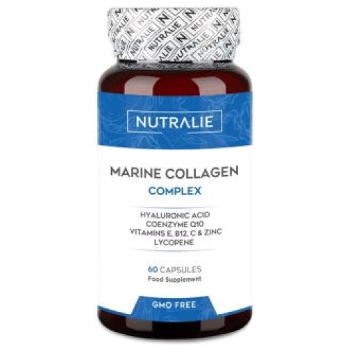 Nutralie- COLAGENO MARINO complex 60cap.