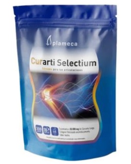 CURARTI selectium 300gr. – Plameca