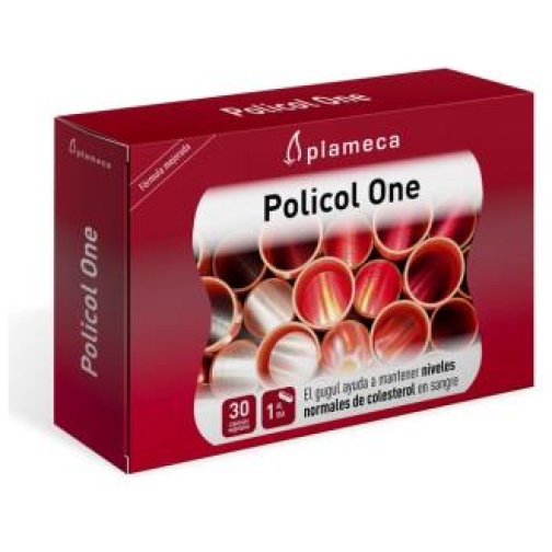 Plameca- POLICOL ONE 30cap.