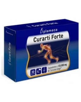 CURARTI forte 4 30comp. – Plameca