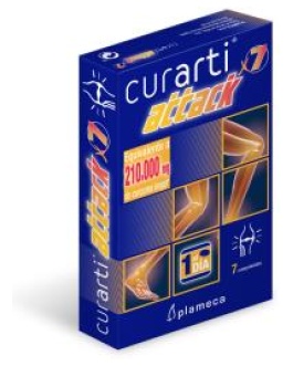 CURARTI ATTACK 7comp. – Plameca