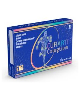 CURARTI colagtium 30cap. – Plameca