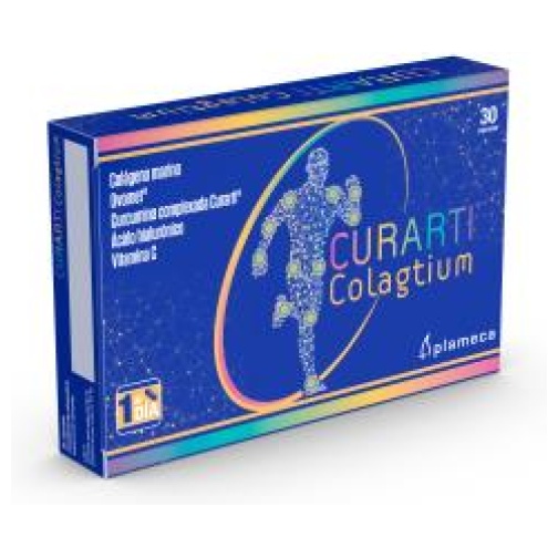 Plameca- CURARTI colagtium 30cap.