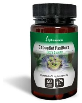 PASIFLORA CAPSUDIET 40cap. – Plameca