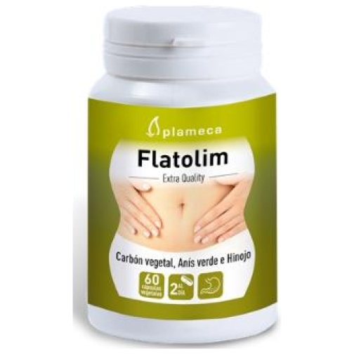 Plameca- FLATOLIM 60cap.