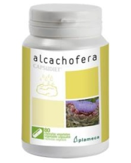 ALCACHOFA CAPSUDIET 40cap. – Plameca