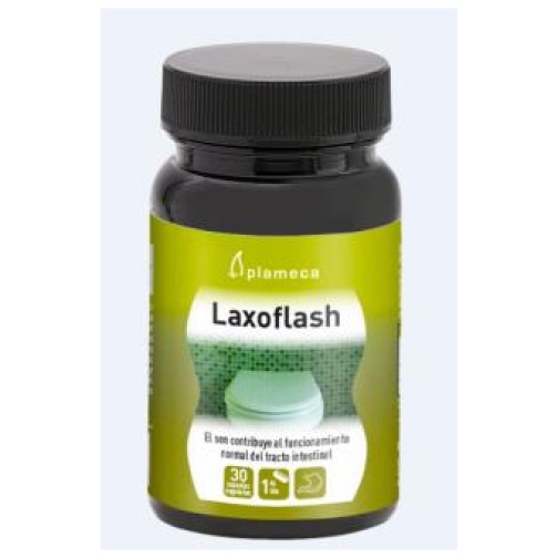 Plameca- LAXOFLASH 30cap.