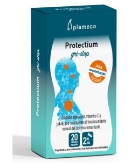 PROTECTIUM GRI-STOP 20cap. – Plameca