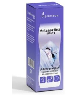 MELANOCTINA sublingual spray 30ml. – Plameca