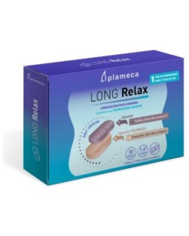 LONG RELAX 30comp. – Plameca