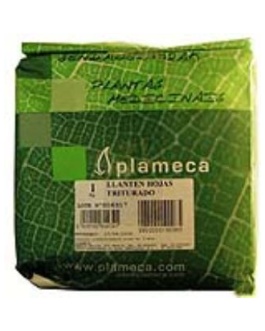 HIERBA LLANTEN HOJA TRITURADA 1KG – Plameca