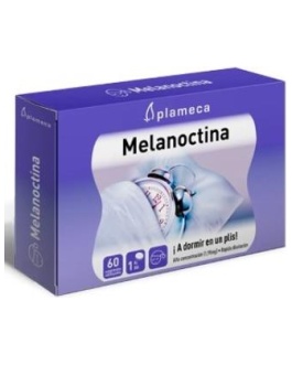 MELANOCTINA (melatonina) 60comp. – Plameca