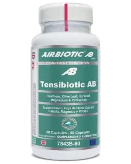 TENSIBIOTIC 60cap. – Airbiotic