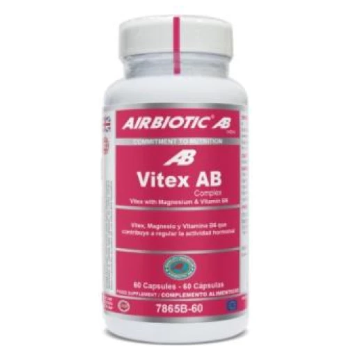 Airbiotic- VITEX AB COMPLEX 60cap.