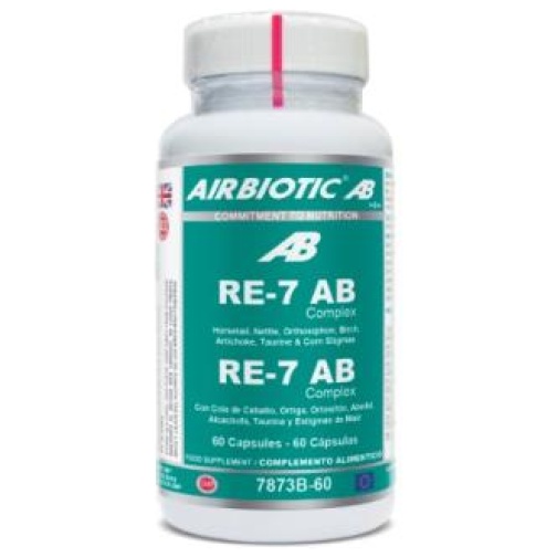 Airbiotic- RE-7 60cap.