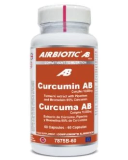 CURCUMIN complex 10000mg.  60cap. – Airbiotic