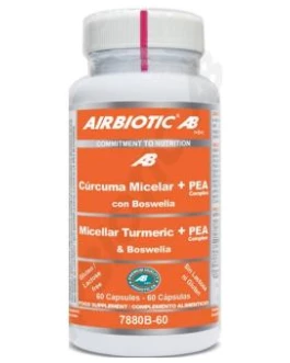 CURCUMA MICELAR+PEA complex 60cap. – Airbiotic