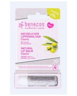 BALSAMO LABIAL VEGANO oliva-karite-jojoba 4,8gr. – Benecos