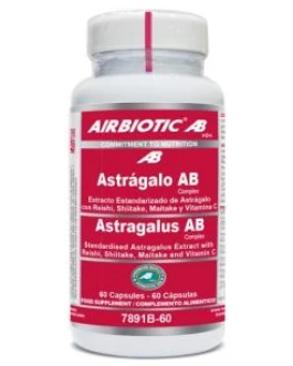 ASTRAGALUS complex 60cap. – Airbiotic