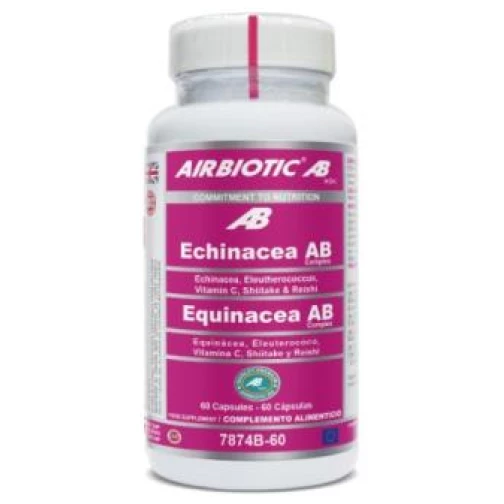 Airbiotic- ECHINACEA complex 60cap.