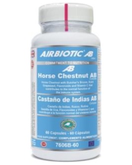 CASTAÑO DE INDIAS complex 60comp. – Airbiotic
