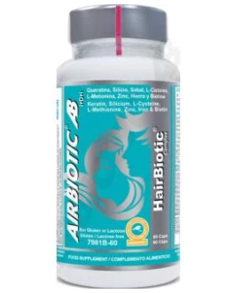 HAIRBIOTIC 60cap. – Airbiotic