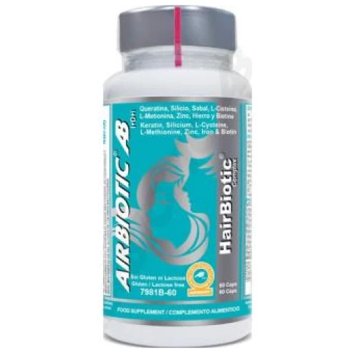 Airbiotic- HAIRBIOTIC 60cap.