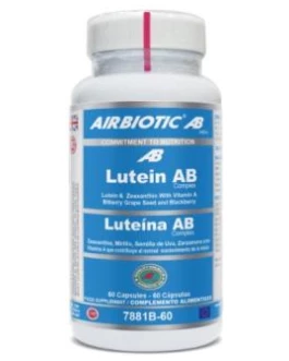 LUTEIN complex 60cap. – Airbiotic