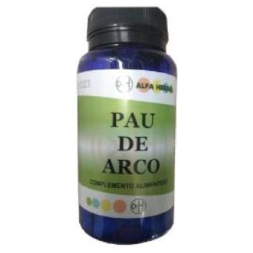 Alfa Herbal- PAU DE ARCO 100cap.