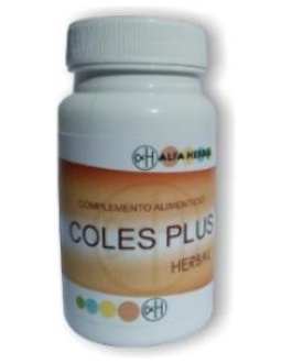 COLES PLUS HERBAL 30cap. – Alfa Herbal