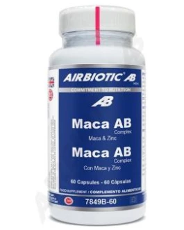 MACA complex 60cap. – Airbiotic