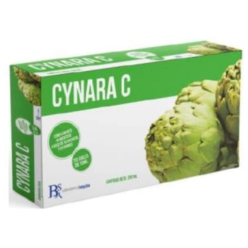 Bequisa- CYNARA C 20viales.