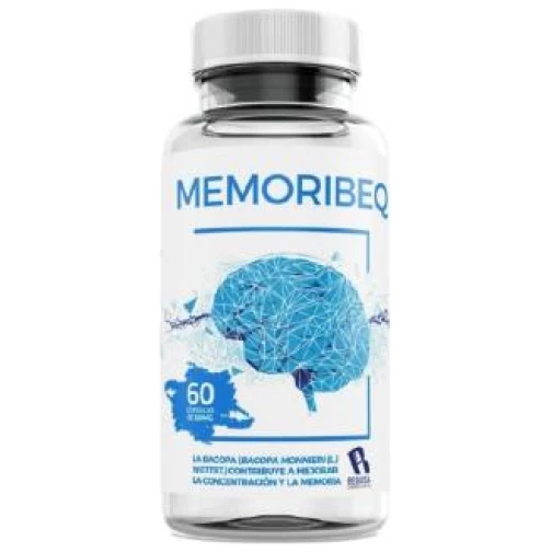 Bequisa- MEMORIBEQ 60cap.