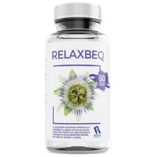 Bequisa- RELAXBEQ 60cap.