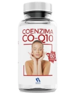 COENZIMA CO-Q10 60cap. – Bequisa