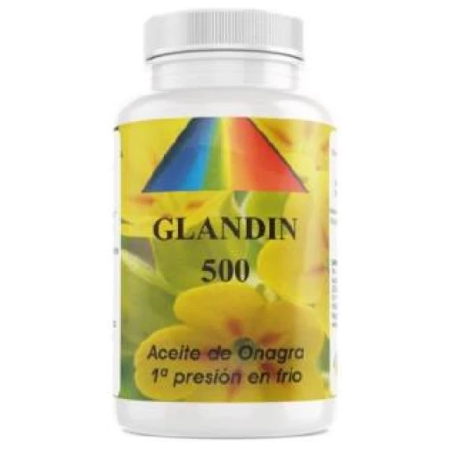 Bequisa- GLANDIN 500 200perlas.